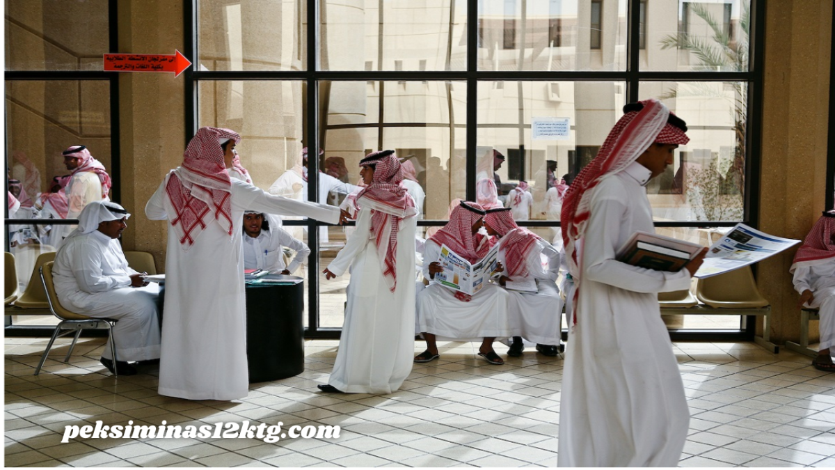 Peluang Beasiswa di Arab Saudi: Raih Pendidikan Tinggi