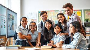 Pendidikan yang Membangun Karakter Pemimpin Masa Depan