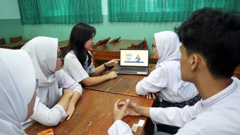 Kelas Tanpa Gender: Eksperimen Sekolah Netral yang Menantang Stereotip Lama
