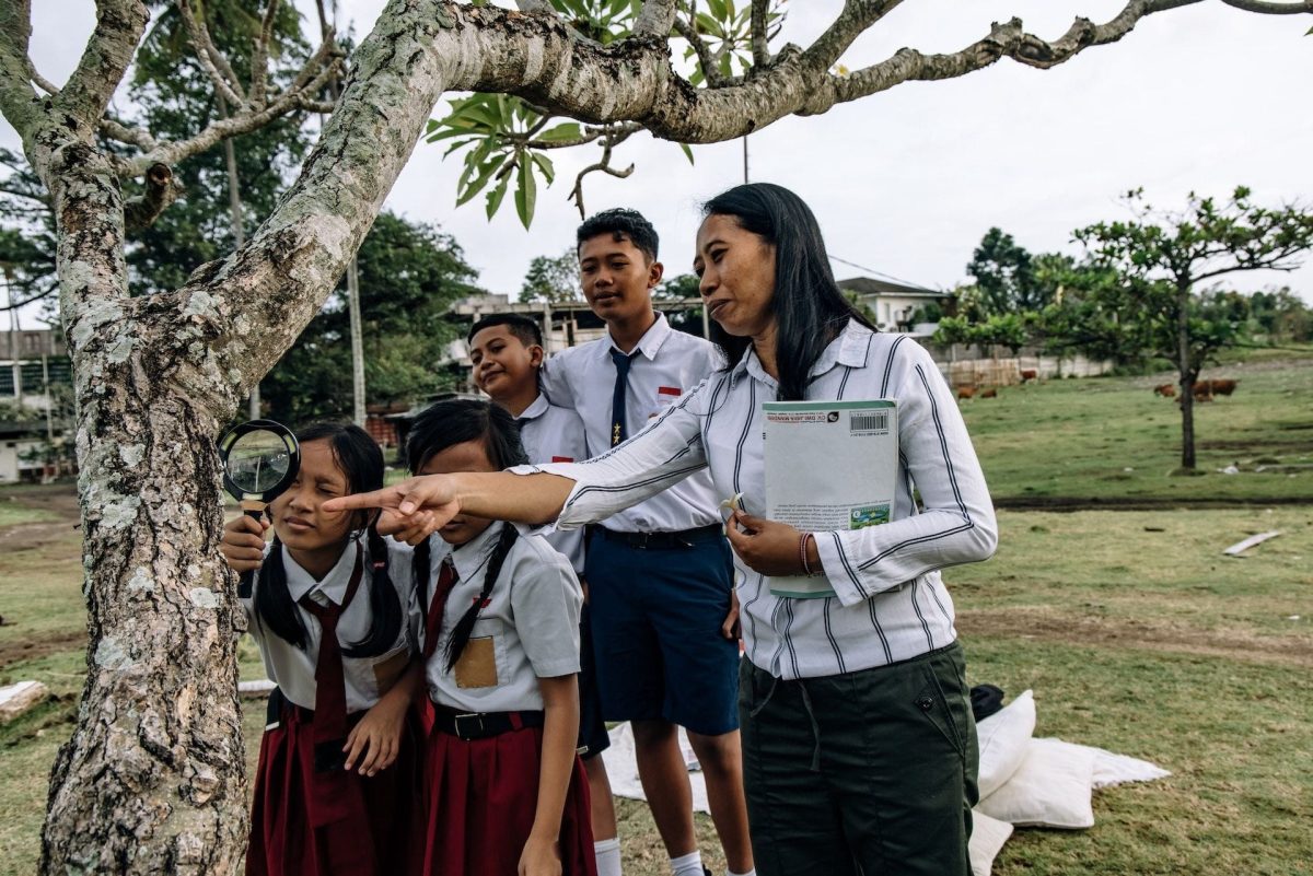 Mengapa Kurikulum Berbasis Proyek Lebih Relevan untuk Generasi Z