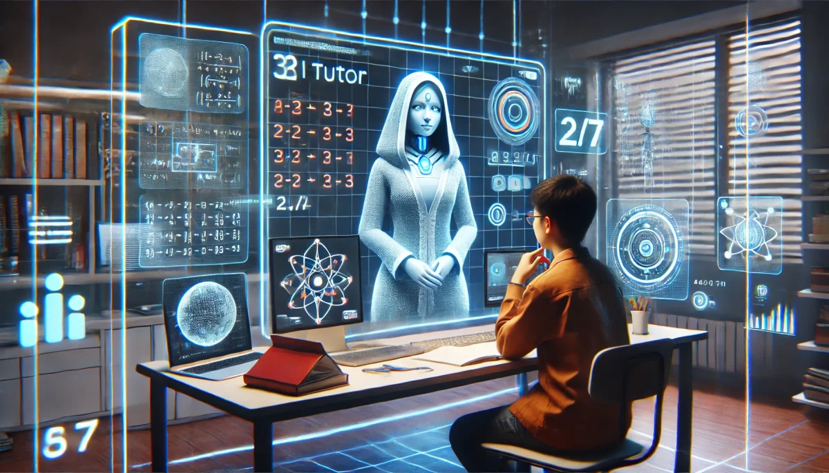 Kelas AI: Masa Depan Guru Digital yang Personalisasi Belajar