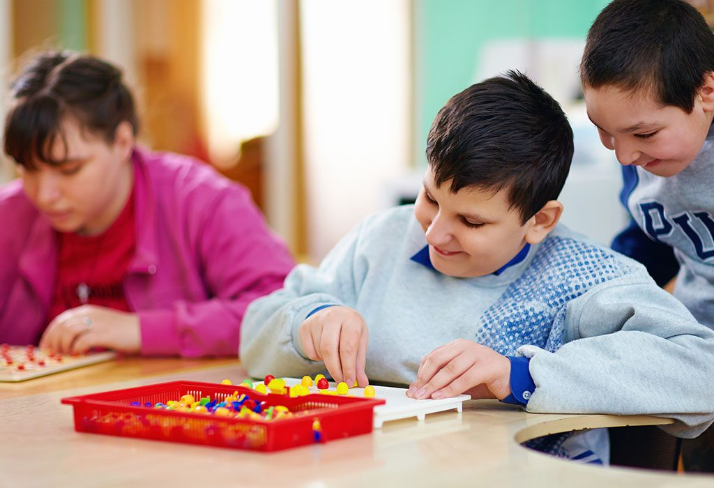 Pendidikan untuk Anak dengan Keterbelakangan Mental di Indonesia